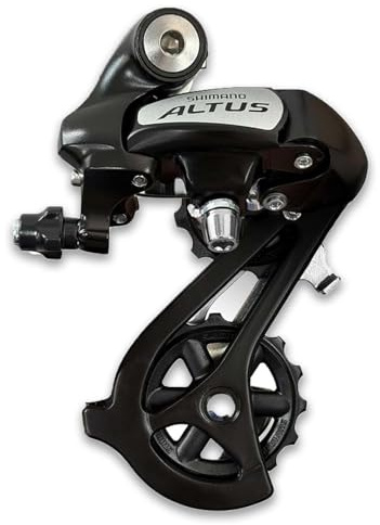 RD-M310 7/8 Speed Rear Derailleur, Direct Mount for Mountain Bike and Road Bike, Universal Replacement for Most Models