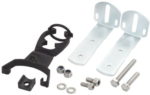 Hebie Befestigungswinkel schmal (Set) // für Viper MTB