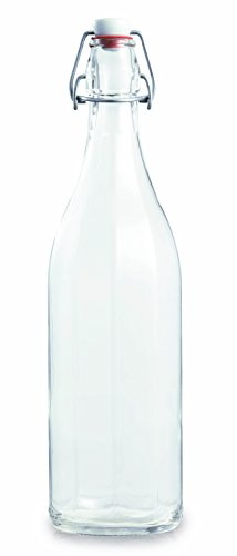 Le Parfait - 8010839 - Swing - Bouteilles - 1 L - Lot de 3