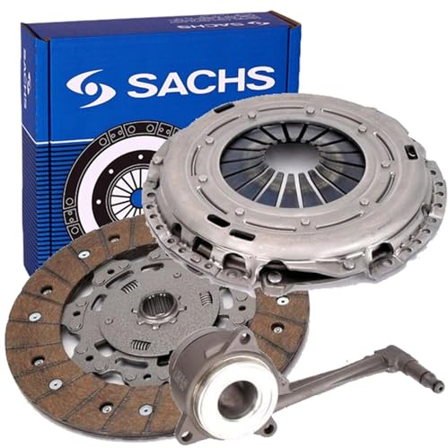 SACHS 3000 990 081 Kit D'Embrayage XTend Kit avec CSC pour Volkswagen Golf VI (5K1) 2008-2014 et autres véhicules