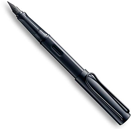 LAMY AL-Star Black Füllhalter 071 M