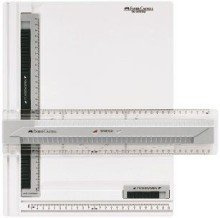 Faber-Castell TK-System Zeichenplatte A4