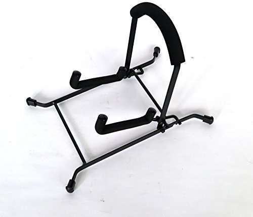 CLEARWATER UKULELE MANDOLIN VIOLIN STAND FOLD UP FOLD DOWN STAND - FOR SOPRANO CONCERT TENOR BARITONE UKULELE