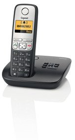 Gigaset A400A schwarzKat:Analoge Telefone/Schnurlose Telefone