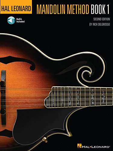 Hal Leonard Mandolin Method (English Edition)