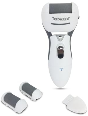 Râpe Electrique Anti-Callosité TRE-107 Techwood 3W