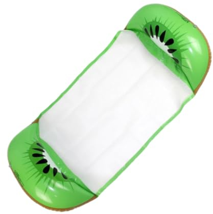 TOYANDONA 1stk Schwimmende Matte Schwimmende Hängematte Schwimmbad Kleinkind-floatie Tragbarer Pool Säuglingsschwimmer Babybecken Floats Für Erwachsene Aufblasbar Rolle