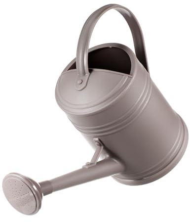 SEWOART Annaffiatoio Per Piante in Plastica Irrigatore A Beccuccio Lungo Vaso Per Annaffiatoio Resistente Adatto Per Esterni E Interni