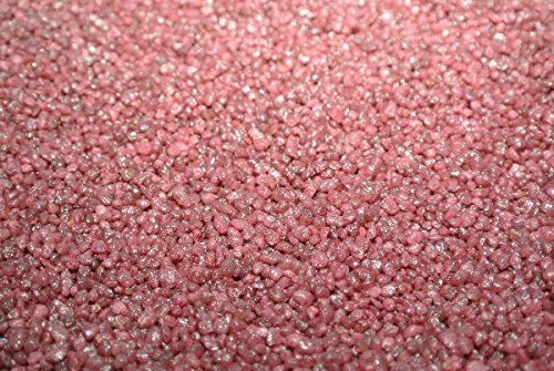 Dekogranulat I Burgund I Körnung 2-3 mm I 8 kg I Farbgranulat