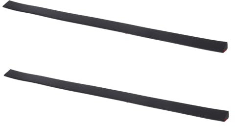 SWOOMEY 2pièces Silicone Antidérapante Pour Aspirateurs Ramps Pour Maison Et Faciles à Déplacer Installer