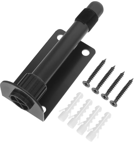 Cabilock Wind Instrument Hook Flute Clarinet Hanger Wall Mount Holder Support Bracket for Musical Instruments Stand Scenario Use in Practice