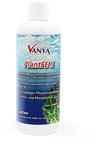 VANYA Plant FE II 500 ml