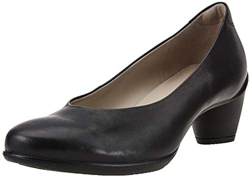 ECCO Sculptured 45 Plain Pump