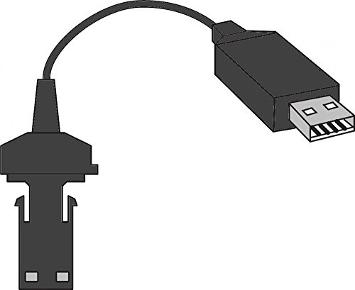 HELIOS-PREISSER Datenkabel für USB Opto