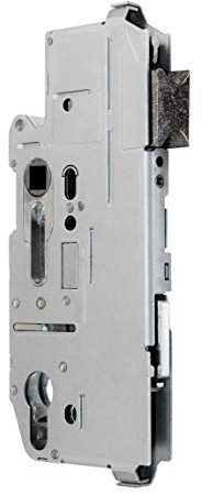 Fuhr Reparatur Schlosskasten Hauptschloss Multisafe 855 Dornmaß: 65mm (62mm) / Entfernung: 92mm, incl. SN-TEC® Montageanleitung