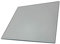 Vetrineinrete® Specchio Quadrato Decorativo sottopiatto centrotavola sottobicchiere in Vetro specchiato Piatto Decorativo sottocandela da Tavolo 6046 G74 (20x20 cm)