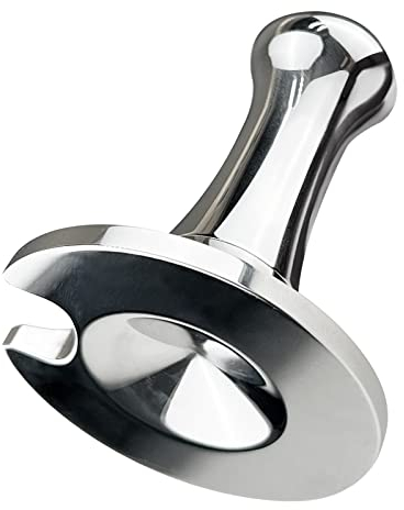 Coffee Tamper for Tassimo Reusable Pods, Espresso Tamper for Tassimo Refillable Coffee Pods, 304 Food Grade Stainless Steel