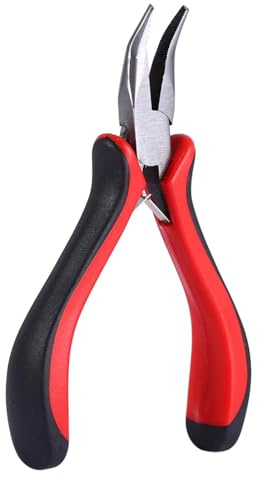 DHWEKU Pince à pour extensions de cheveux - Pour ouvrir et enlever les extensions de cheveux