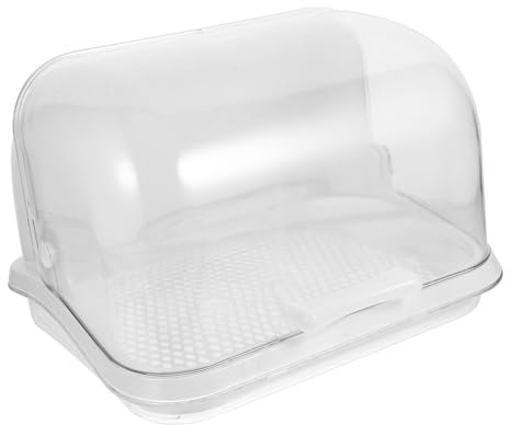 ORFOFE 1 Scatola Per Stoviglie Per Scatola Per Conservare Pane Per Scolare Del Latte Per Materiale Di Resistente e Pratico Per Uso Prolungato