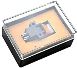 Alasum Stilo Per Giradischi Ago Di Ricambio Per Fonografo Compatibile Con Turntable Installazione Facile e Veloce Suono e Accessorio e Durevole