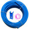 HAXIHA 10 Metri Tubo Aria Compressa Blu,Attacco Rapido Tubo Aria 12mm Diametro Esterno 8mm 32.8ft Diametro Interno, Pneumatico per Aria Compressa Adatto Per il di vari Utensili Pneumatici