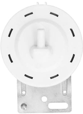 BCHGTRDR DC5V Elektrische Waschmaschine Wasserstandsensor Druckschalter Zubehör, PSR1112DC5V 17438100001344 Wasserstandsensor Ersatzteile