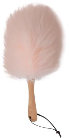 QQNQQ Plumeau, plumeau léger, plumeau ménager Non Pelucheux, Outil de dépoussiérage(46 * 14cm)