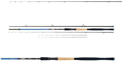 Daiwa N'Zon 2.0 Power Feeder Feederrute Grundrute (3,96m / 150g)