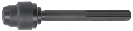 Adaptador de portabrocas SDS MAX a SDS Plus, convertidor de herramientas de martillo, conexión para portabrocas SDS-Plus de cambio rápido