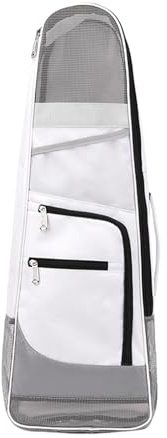 Aizgog Schwimmtasche für Schwimmer - Atmungsaktive große leichte Tasche | Schnorchel- & Tauchausrüstung | Für erwachsene Taucher, Einsteiger, am, beim Schnorcheln, Tauchen,