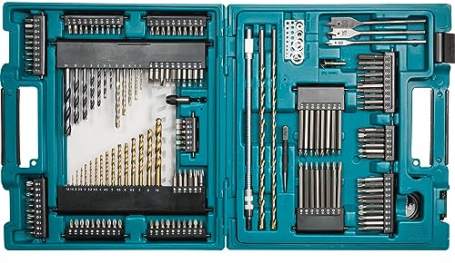 Makita D-37194 Bohrer-Bit-Set 200-tlg., 5 x 110 mm