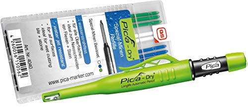 Pica-Dry Longlife Automatic Pen inkl. Spezialminen-Basis-Set