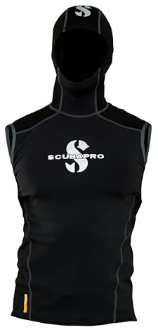 Scubapro jacka med huva herr - 2XL