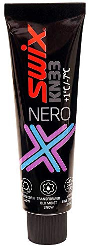 Swix Nero Klister - +1 C to -7 C