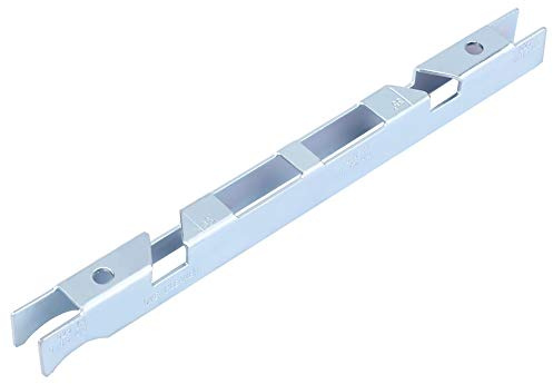 Universal Chainsaw Chain Depth Gauge File Guide Tools Guide Bar Groove Cleaner Slot Cleaner for Durable Cleaning Tools