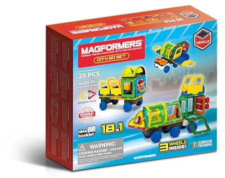 Magformers – City Go Set