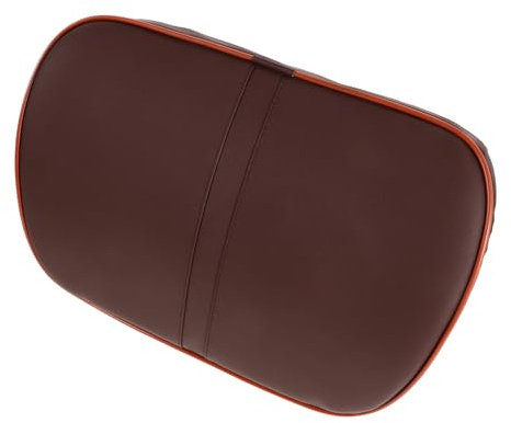 Gatuida Lendenwirbelstütze Autositz Kissen aus Acryl mit Memory Schaum für Ergonomische und Komfortable Entlastung in Verschiedenen Umgebungen