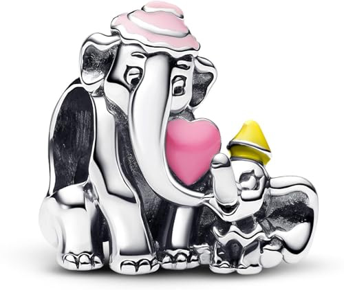 Pandora Momente Charme 793751C01 Dumbo und Mumie