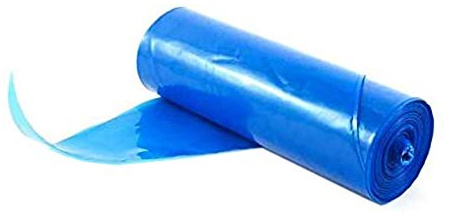 BLUE 21 x 100 DISPOSABLE PIPING BAGS