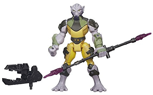 Star Wars SW HM DLX Rebels Zeb with Gear