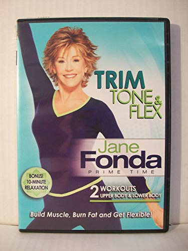 Prime Time: Trim Tone & Flex / (Full Dol) [DVD] [Region 1] [NTSC] [US Import]