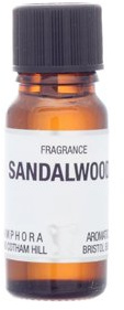 Amphora Aromatics Sandalwood Fragrance 10ml