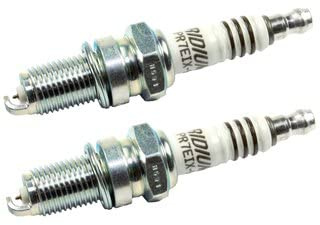 ZÜNDKERZEN SET NGK ERSATZ IRIDIUM -DPR7EIX-9 7803 - 708.57.49 - Set 2 Stück -