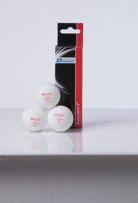Tischtennisball Schildkröt Avantgarde 3* ITTF
