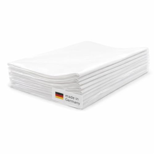 Physiofit24 Waschfaserlaken classic PP50 80x200 cm (10 Stück) Hygieneauflage (waschbar) Waschfaserlaken Waschvlieslaken Laken für die Massageliege