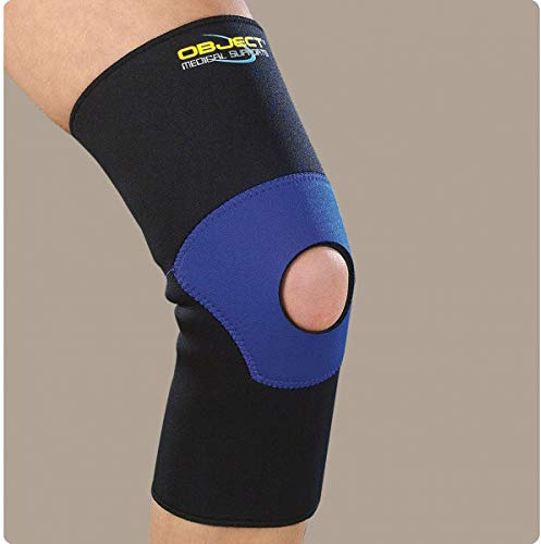 RO+TEN - Ginocchiera tubolare in neoprene con stabilizzatore rotuleo - S