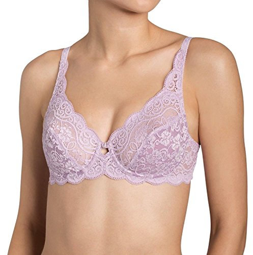 Triumph Women's Amourette 300 W Everyday Bra, Fair Orchid, 36D