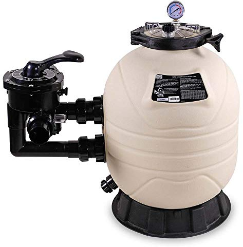 Sandfilter mega+ MAX 500 Side-Mount bis 50m³