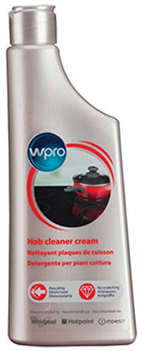 Wpro Degreaser Cleaner Cream for Hitachi Induction, Glass Ceramic & Glass Hob (250ml)