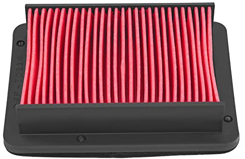 AHL Filtro de aire de la motocicleta BC3-14451-00 BC3-14451-01 para YAMAHA SR400 2010 2012-2017/XP500 T-MAX 2008-2011/XP500 T-MAX 530 2012-2016/XP530 T-MAX 2017-2020 BC3-14451-00 HFA4511